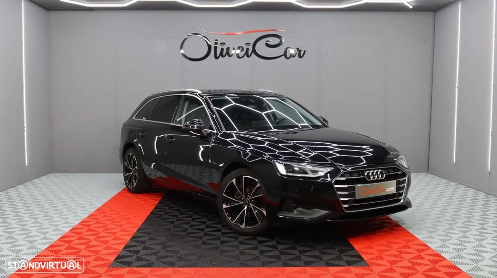 Audi A4 Avant 35 TDI S tronic - 1