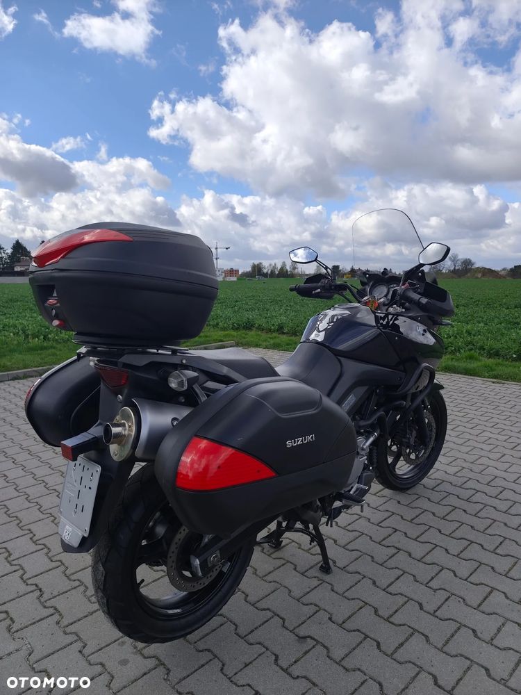 Suzuki V-STROM - 3