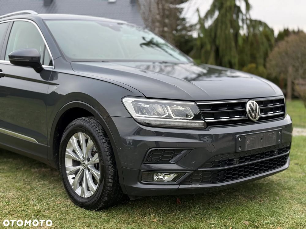Volkswagen Tiguan 1.6 TDI SCR Comfortline - 4