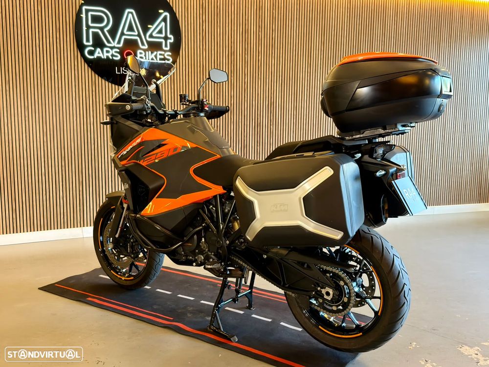 KTM 1290 Super Adventure - 44