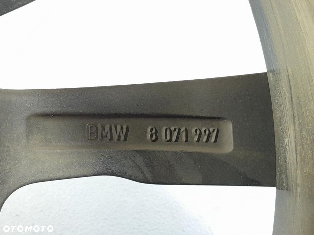 BMW X5 G05 FELGA ALUMINIOWA 5X112 10,5JX20 ET 40 8071997 - 6