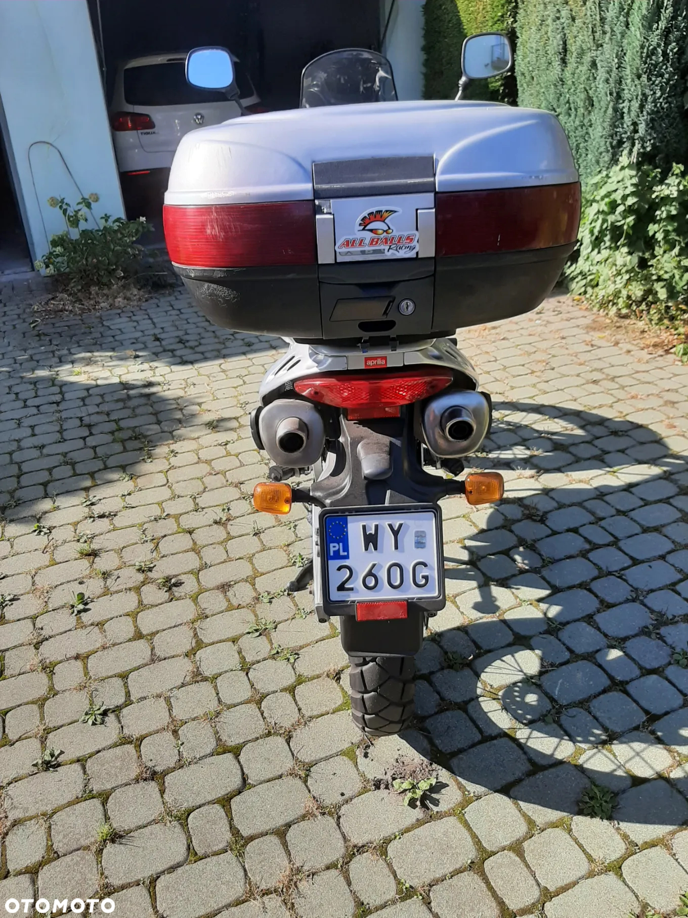Aprilia Pegaso - 6