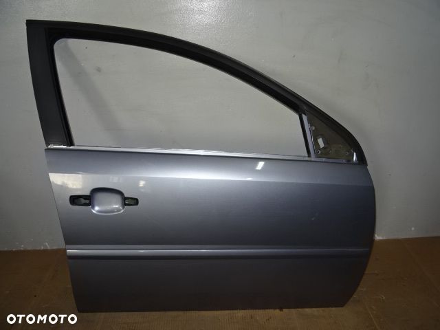 DRZWI PRAWY PRZÓD PRAWE PRZEDNIE OPEL SIGNUM 03-05 LAK:Z163 NR852 - 2