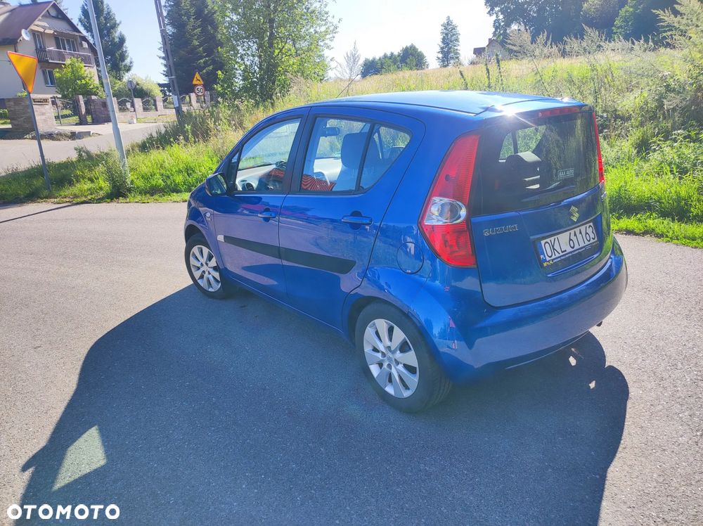 Suzuki Splash 1.3 DDiS Club - 9