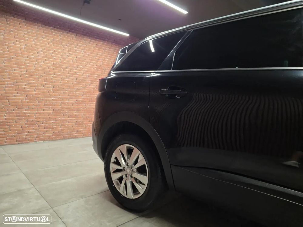 Peugeot 5008 BlueHDI 120 EAT6 Active - 22
