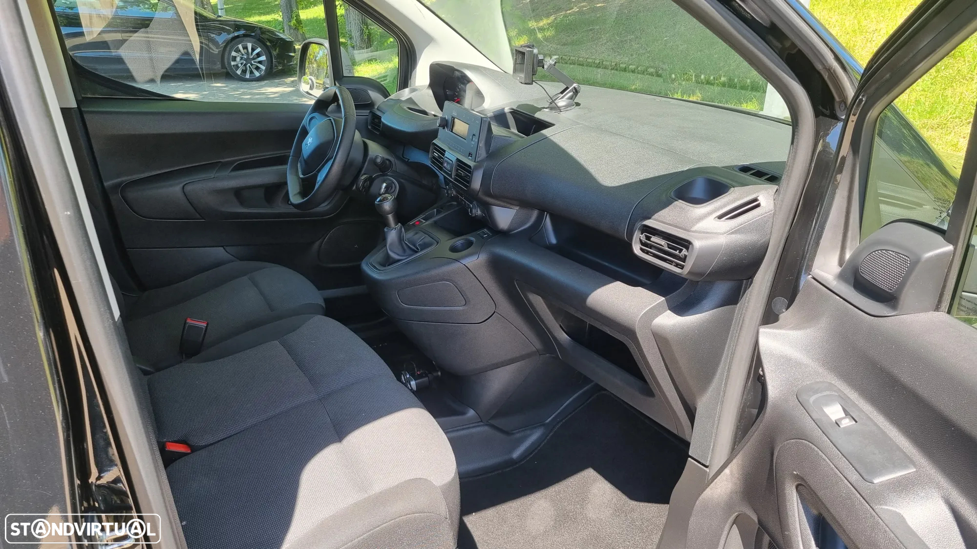 Peugeot Partner 1.5BlueHDi - 11