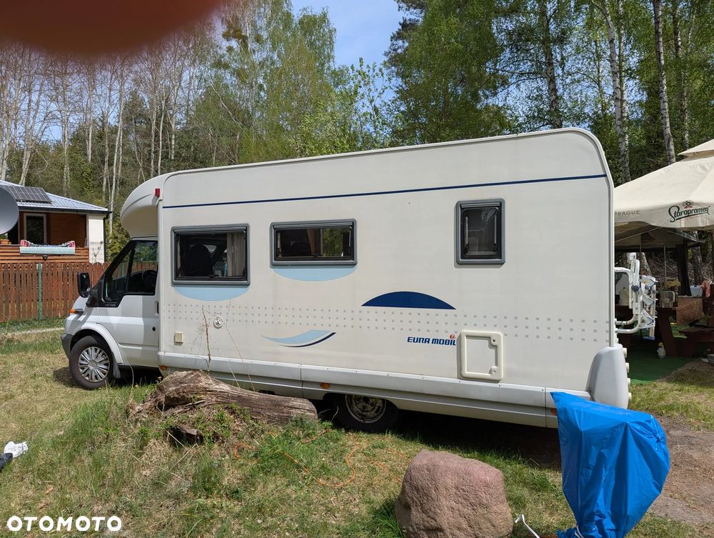 Ford Transit EuraMobil - 1