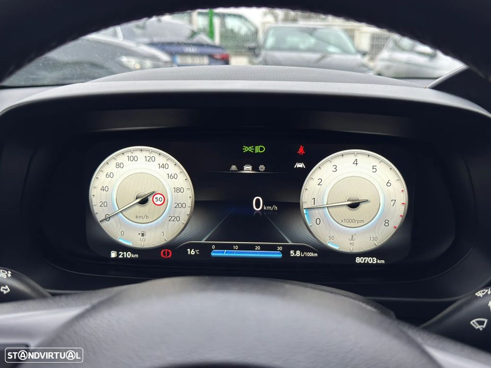 Hyundai i20 1.2 MPi Comfort - 18