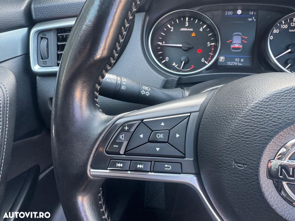 Nissan Qashqai 1.5 DCI DCT TEKNA - 22