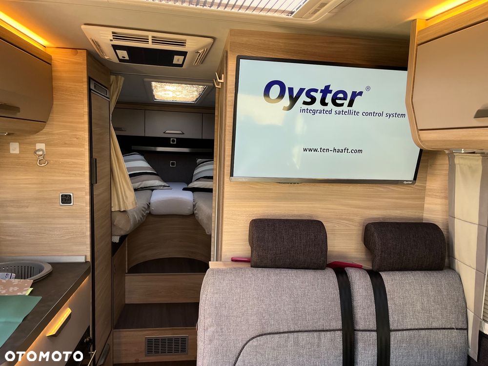 KNAUS Knaus Van Ti Plus 650 MEG - 8