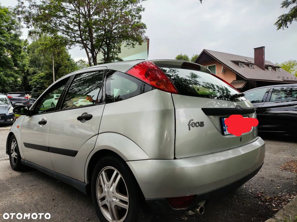 Ford Focus - 9