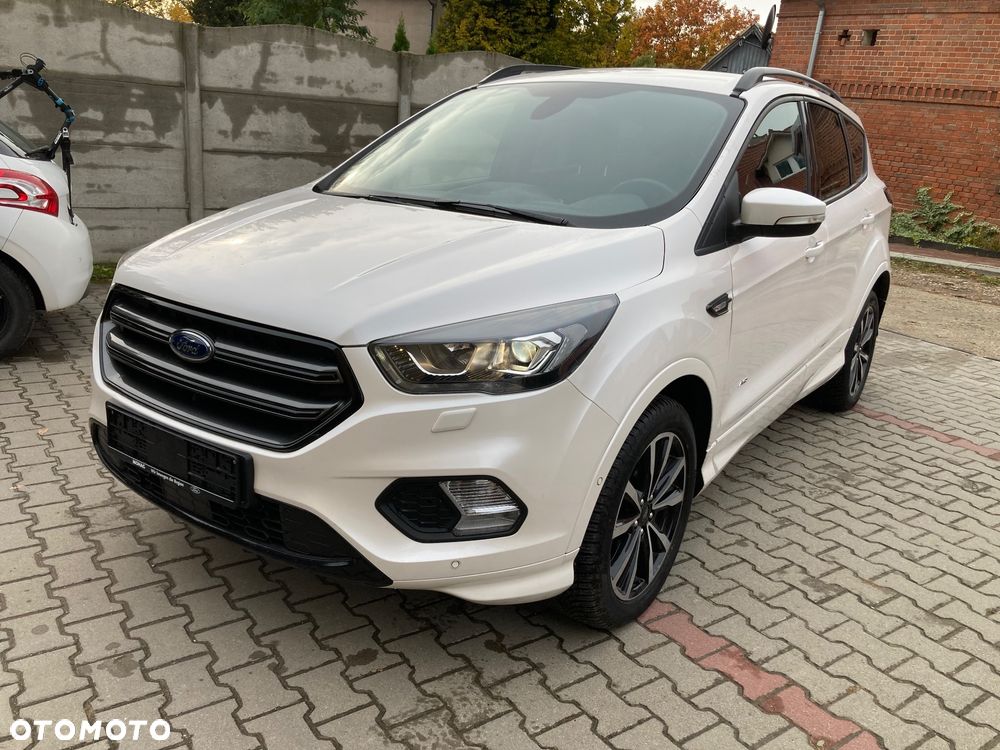 Ford Kuga 2018 photo 5