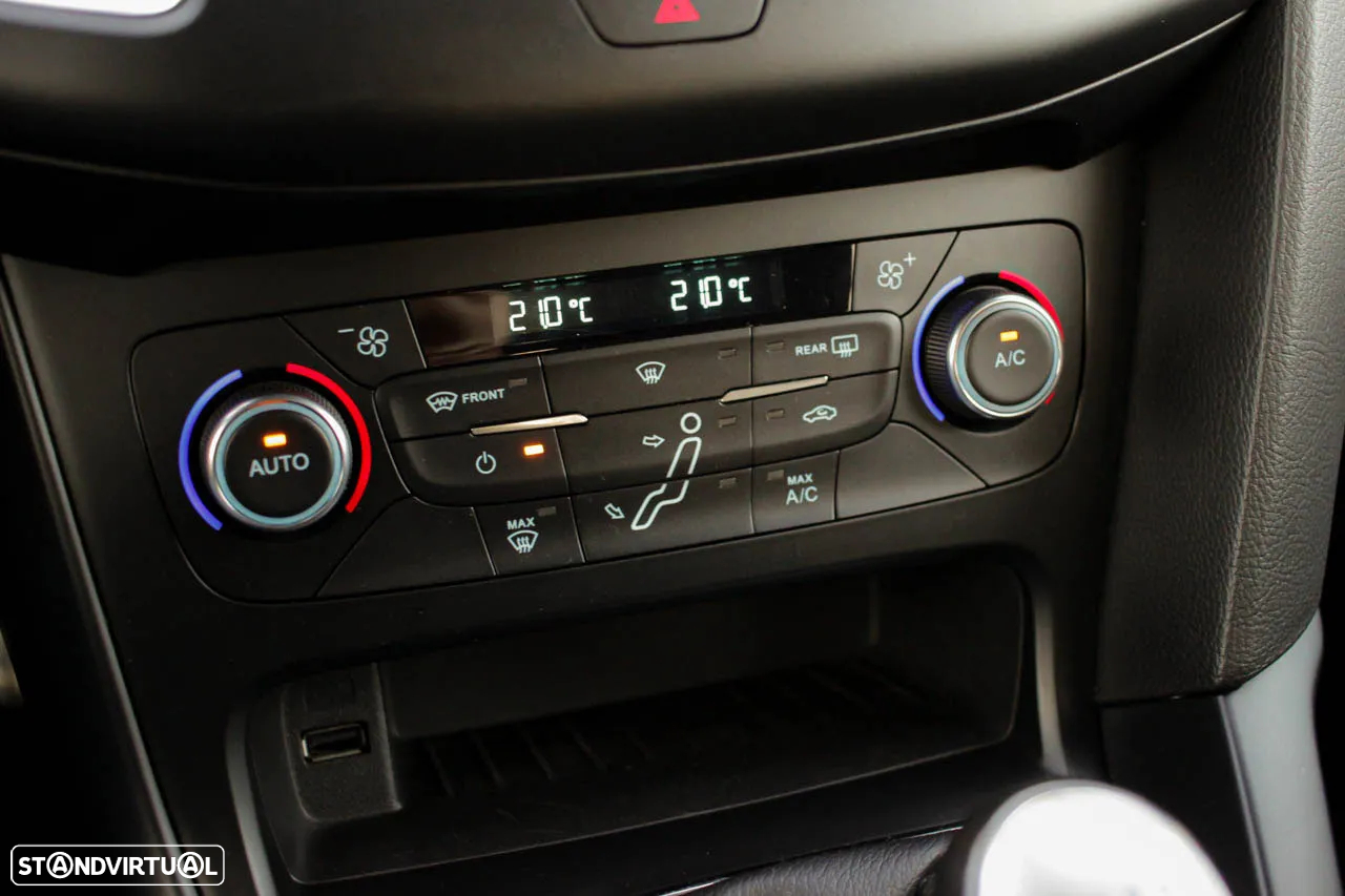 Ford Focus 2.3 EcoBoost RS Pack Performance - 16