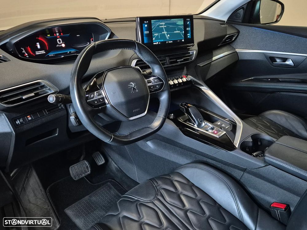 Peugeot 3008 1.5 BlueHDi Allure Pack EAT8 - 16