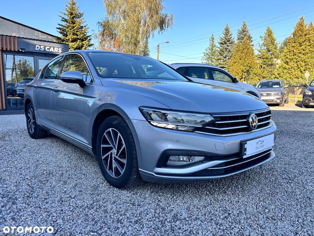 Volkswagen Passat 2.0 TDI BMT Trendline - 17
