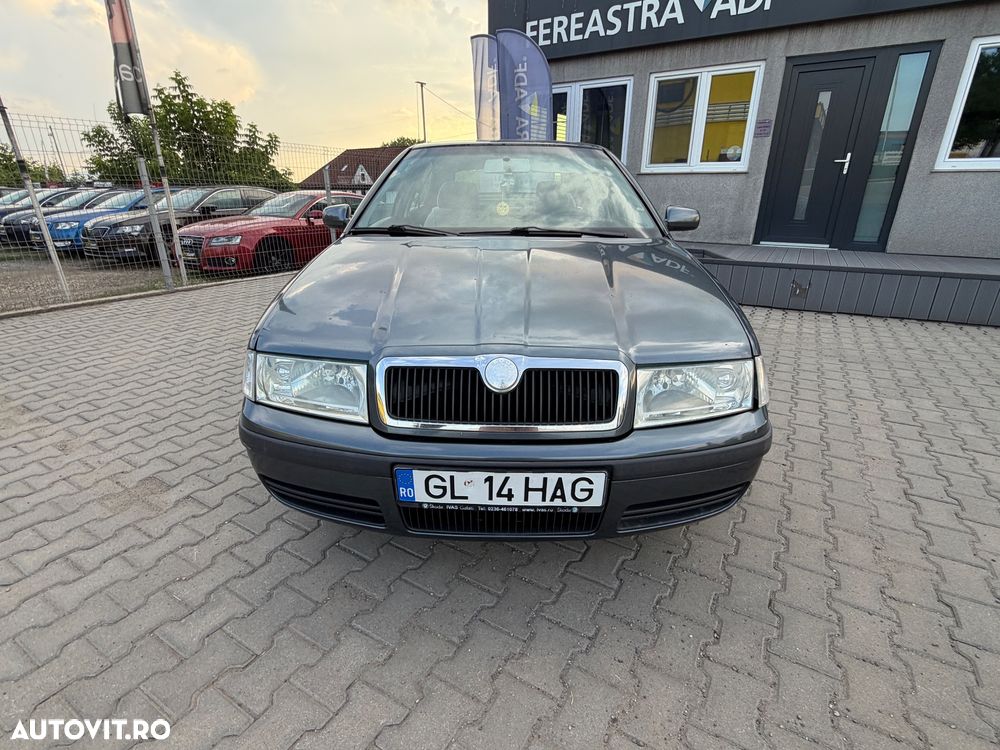 SKODA Octavia 2006 — imagine 18