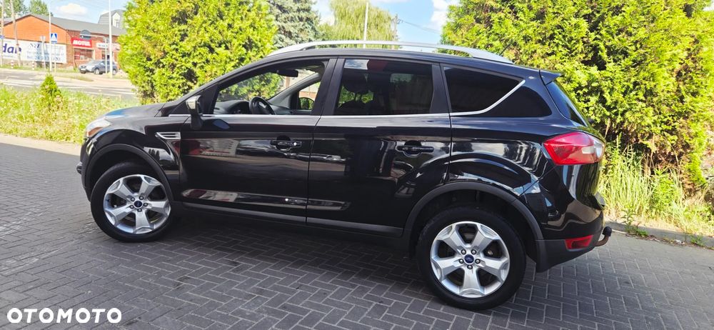Ford Kuga 2.0 TDCi 4WD Titanium - 7