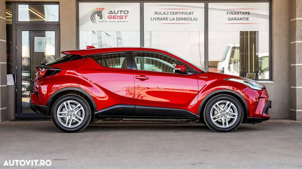 Toyota C-HR Business-Edition - 7