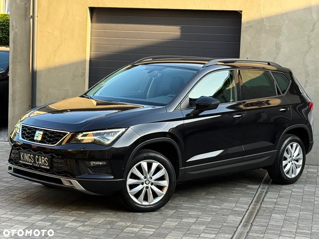 Seat Ateca 1.5 TSI ACT OPF Road Edition - 11