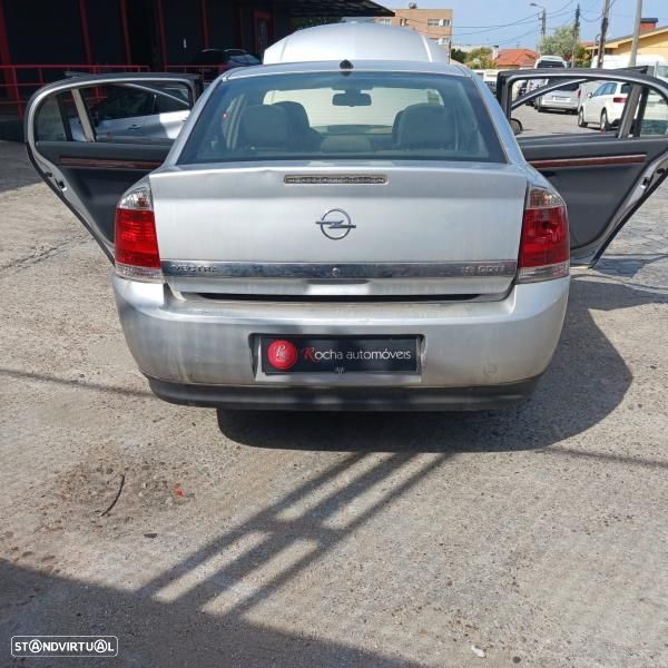 Para Peças Opel Vectra C (Z02) - 1