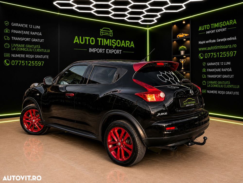 Nissan Juke - 4