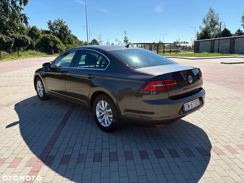 Volkswagen Passat 2.0 TDI BMT Comfortline DSG7 - 6