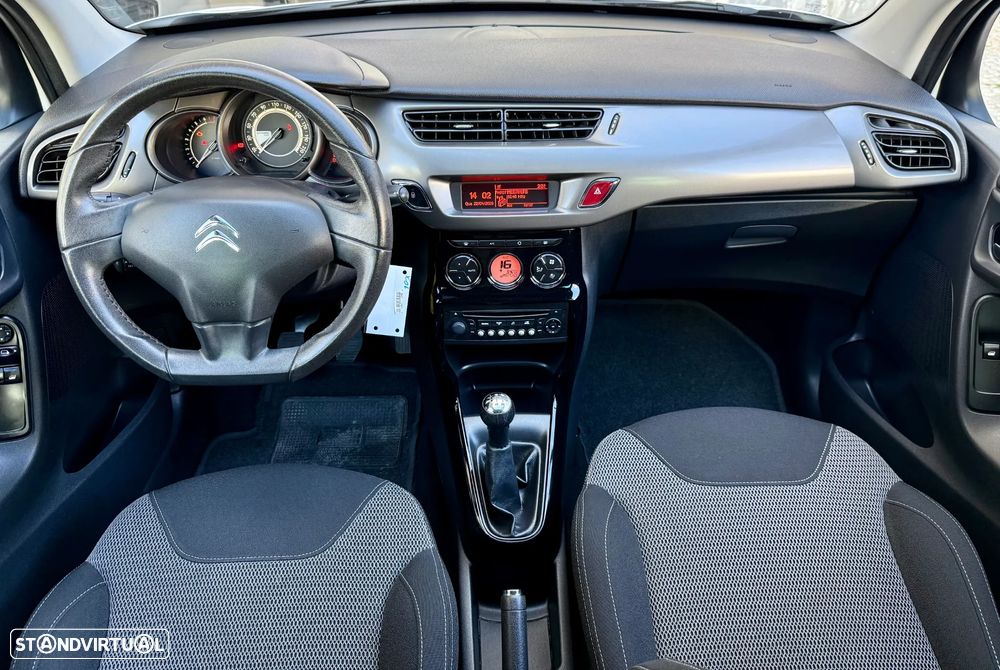 Citroën C3 1.2 VTi Exclusive - 11