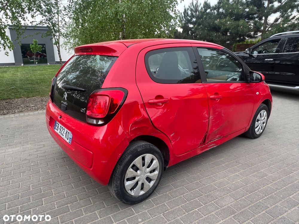 Citroën C1 VTi 72 FEEL - 5