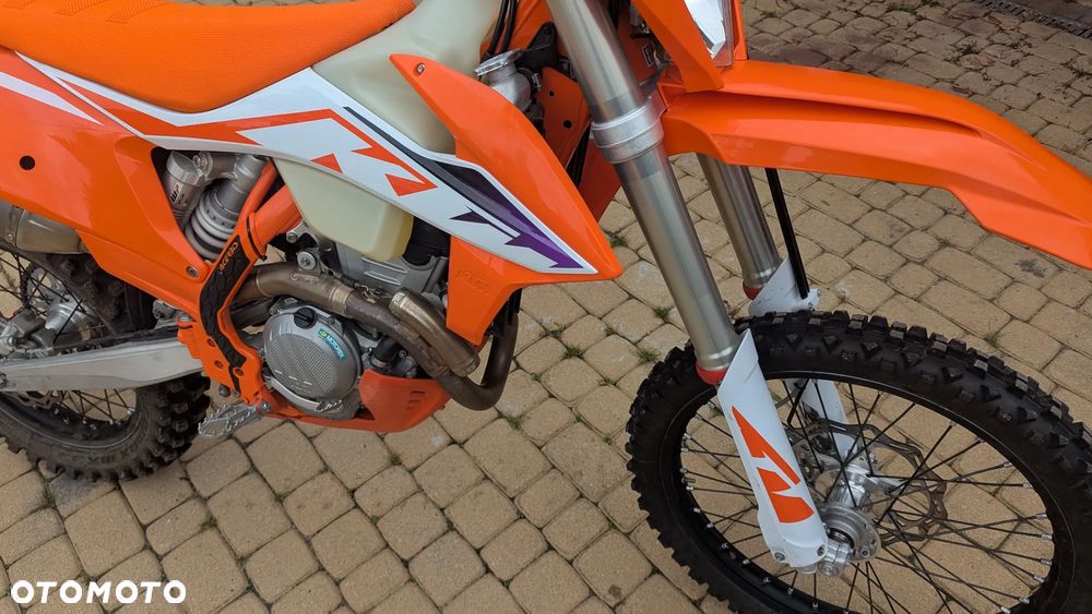 KTM EXC 250 - 7