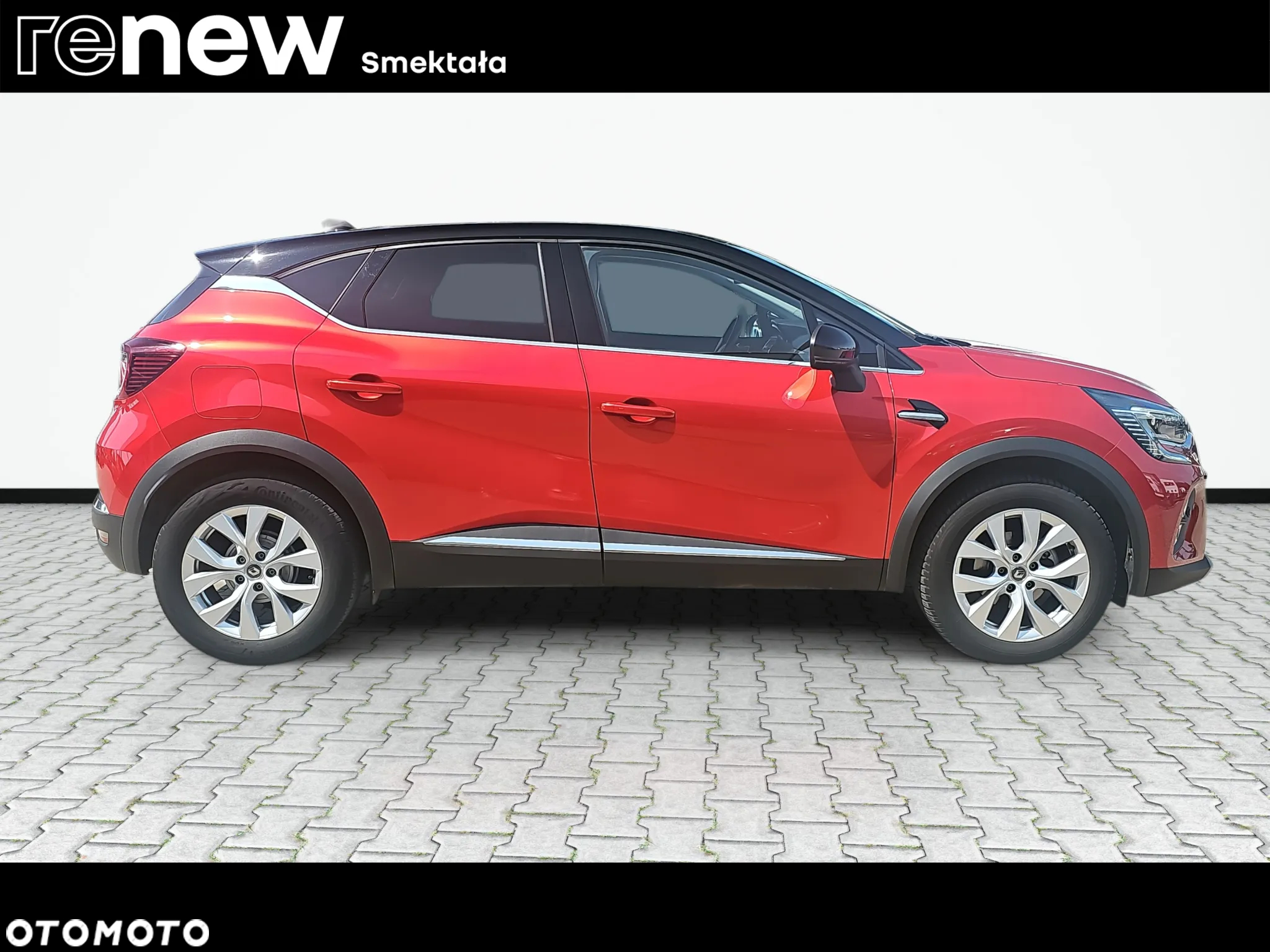 Renault Captur 1.0 TCe Intens - 4