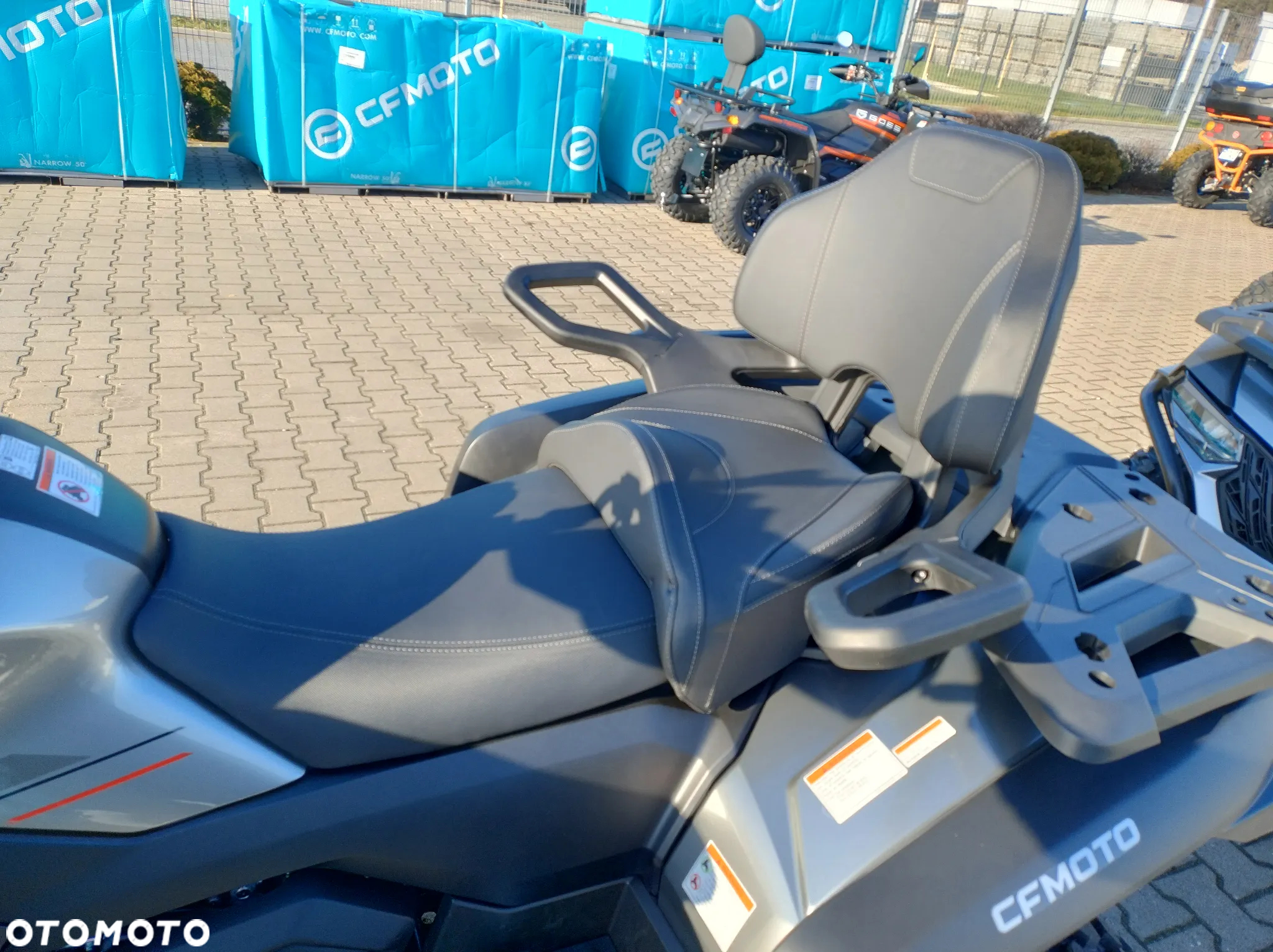 CFMoto Inny - 22