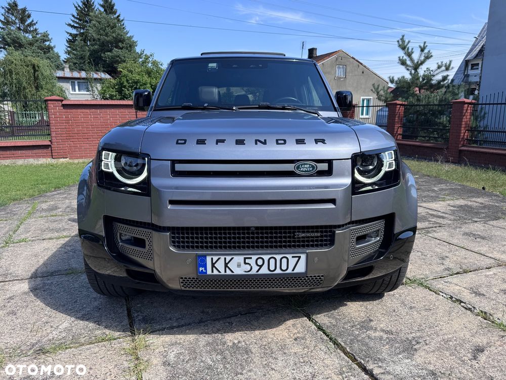 Land Rover Defender 3.0 P400 mHEV X-Dynamic HSE - 2