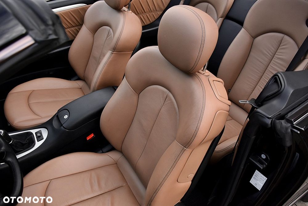 Mercedes-Benz CLK 200 Kompressor Avantgarde Grand Edition - 35
