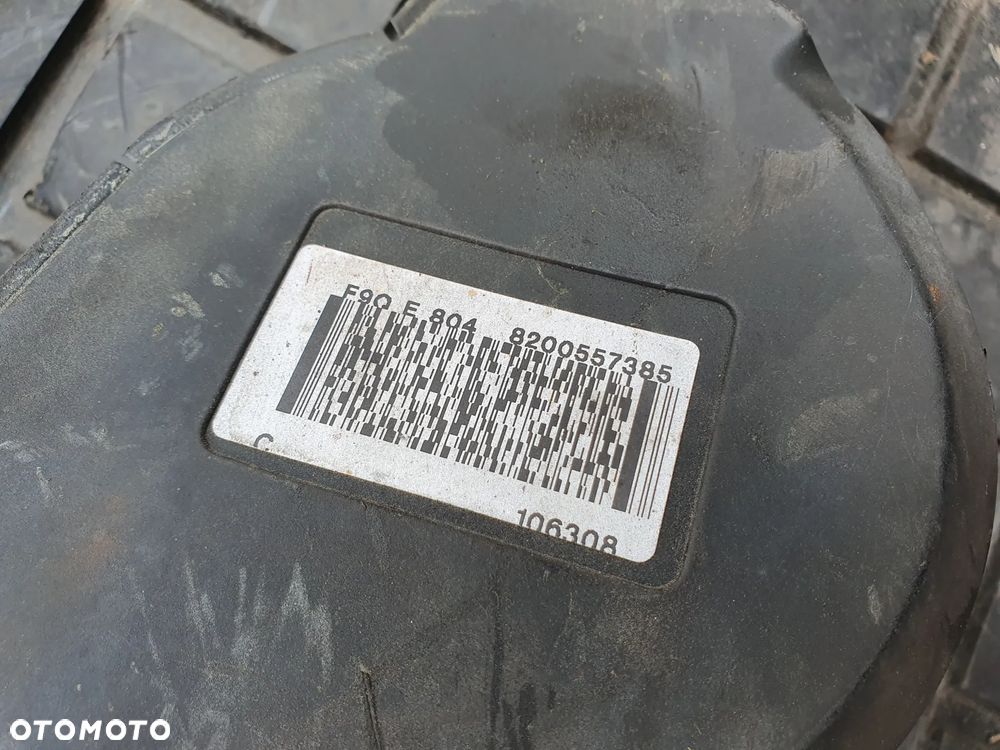 RENAULT GRAND SCENIC II 1.9 DCI F9Q812 OBUDOWA ROZRZĄDU 8200255494 - 2