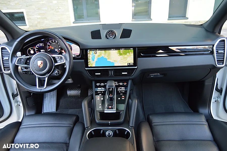 Porsche Cayenne Tiptronic S Platinum Edition - 2