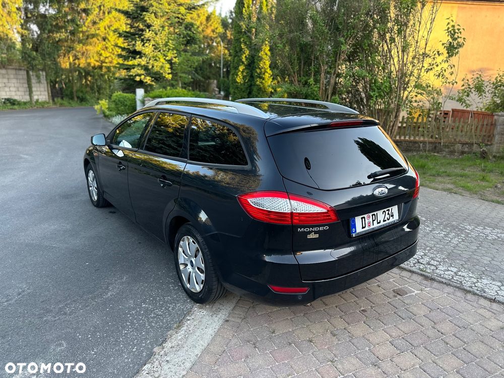 Ford Mondeo - 7