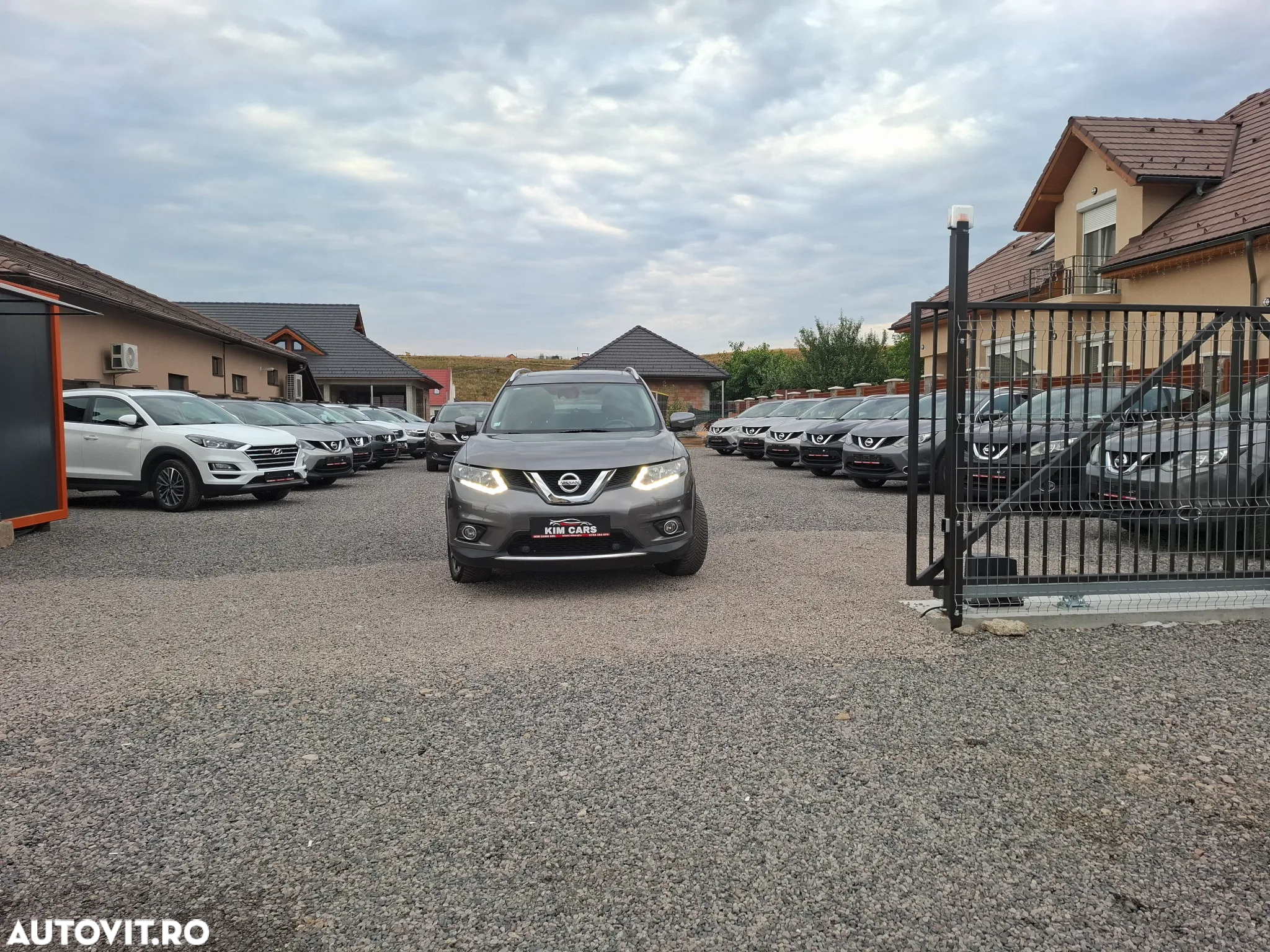 Nissan X-Trail 1.6 dCi N-Connecta - 29