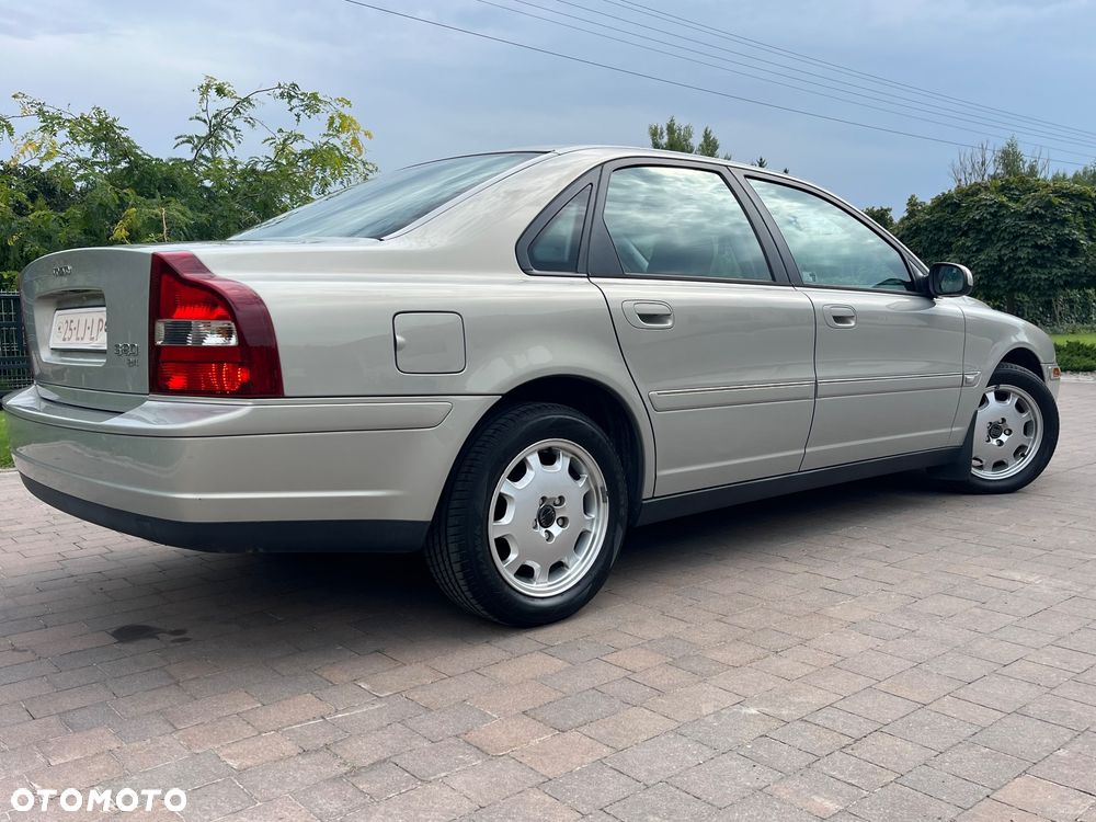 Volvo S80 2.4 Summum - 2