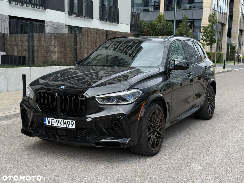 BMW X5 M - 2