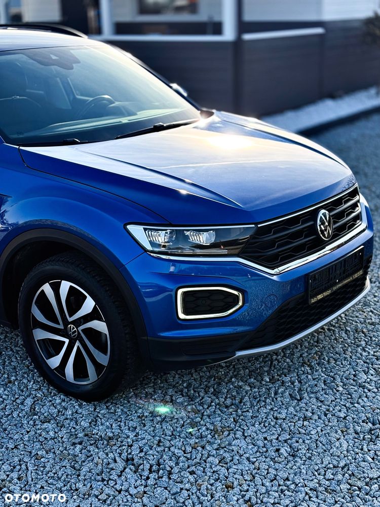 Volkswagen T-Roc 1.5 TSI OPF DSG ACTIVE - 28