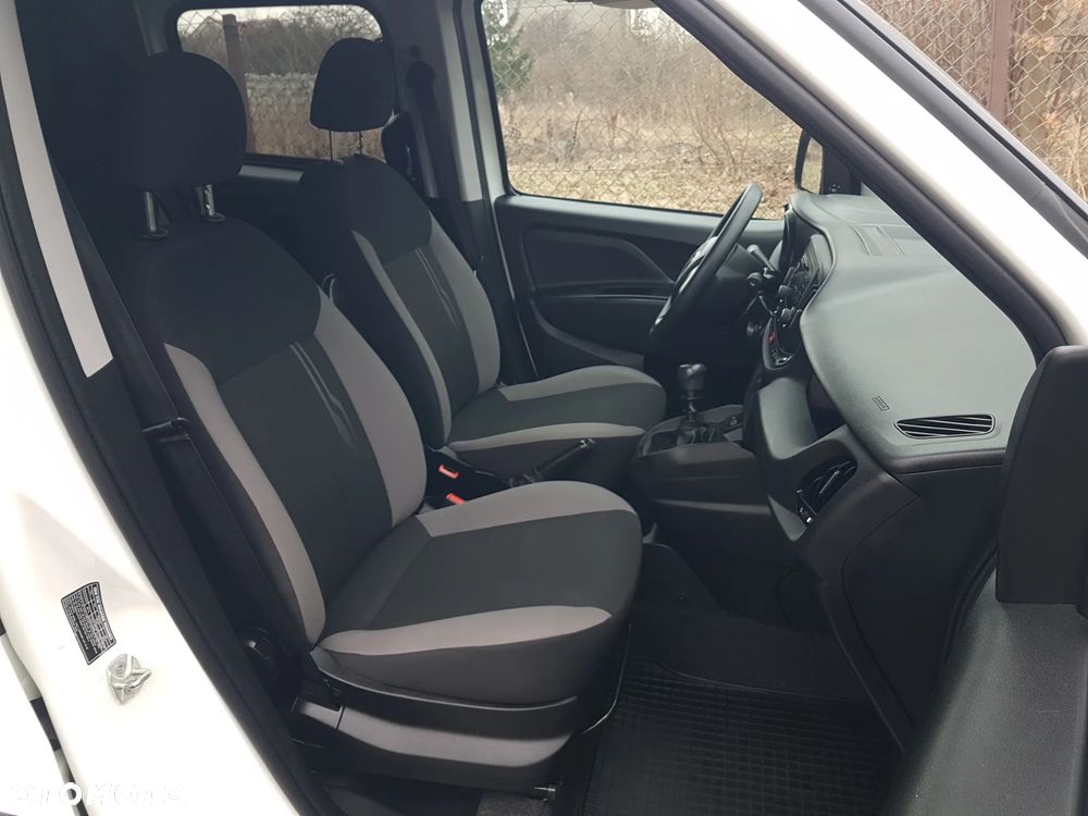 Fiat Doblo 1.6 Multijet 16V Easy - 8