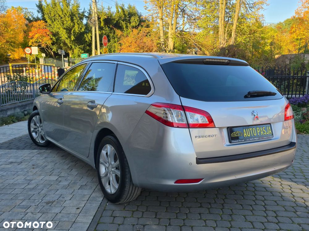 Peugeot 508 2.0 HDi Allure - 14