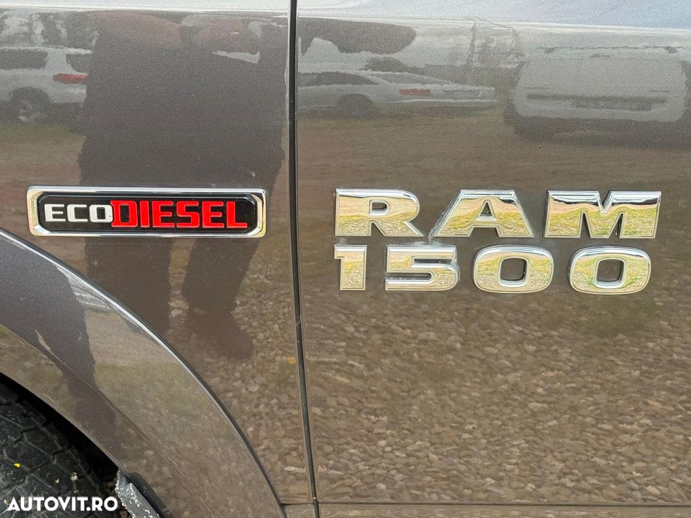 Dodge RAM - 32