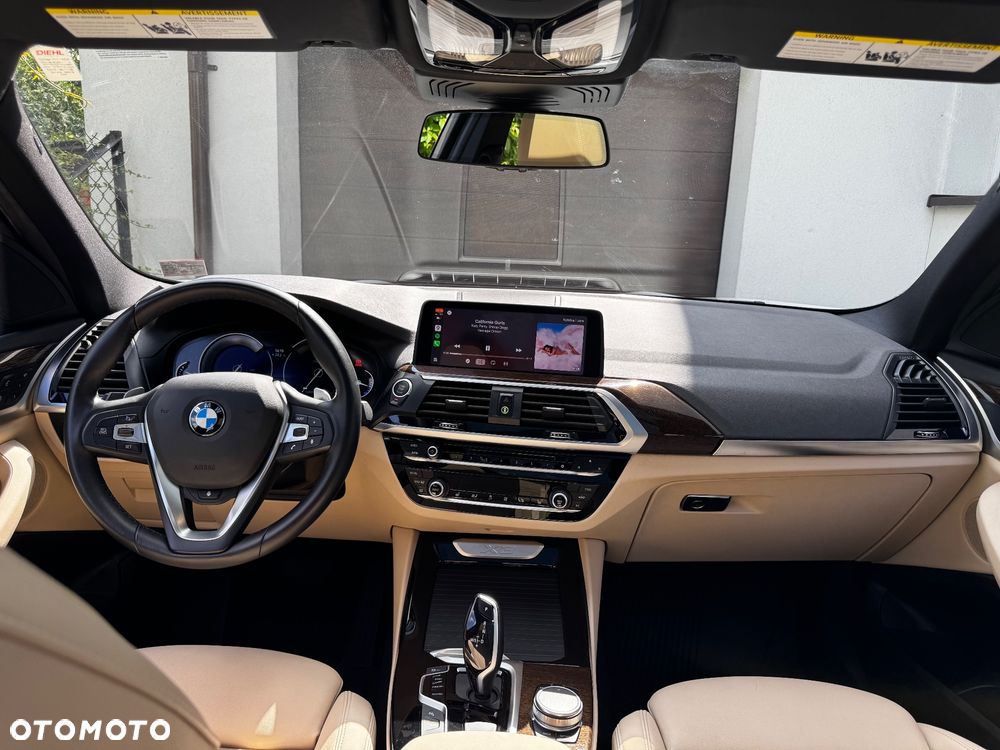 BMW X3 xDrive30i xLine - 20