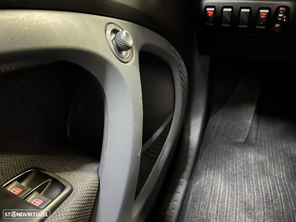 Smart ForTwo Coupé EQ Passion - 13