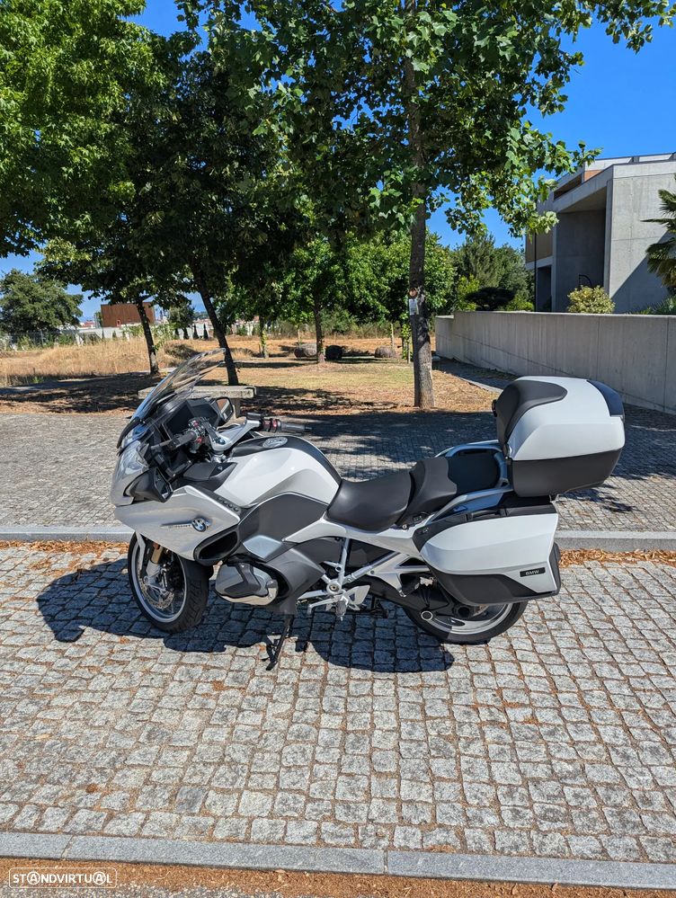 BMW R 1250 RT - 9