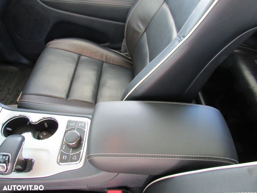 Jeep Grand Cherokee 3.0 TD AT Overland - 20