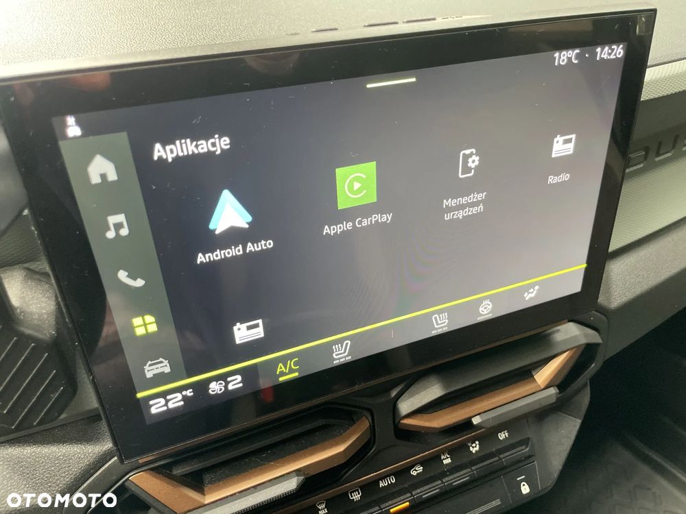 Dacia Duster 1.0 TCe Journey - 22