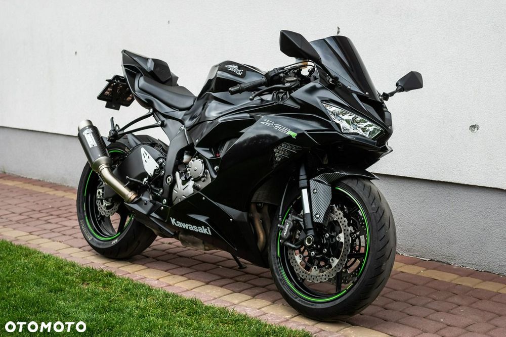 Kawasaki ZX - 1