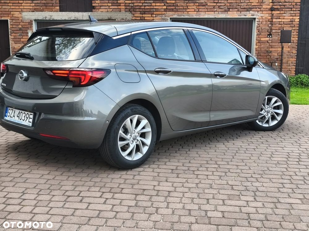 Opel Astra 1.2 T Ultimate S&S - 8